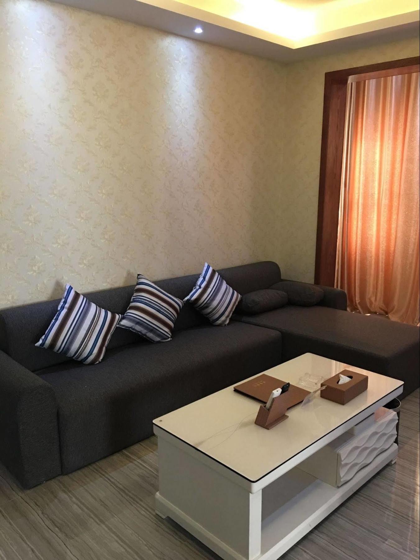 Marco Apartment Changsha Exterior photo