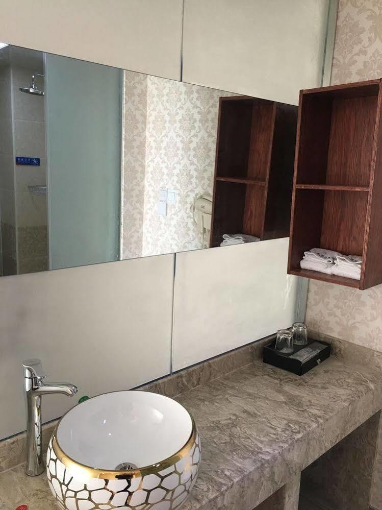 Marco Apartment Changsha Exterior photo
